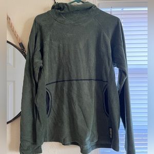 Melanzana men’s hoodie. In great condition, barely worn, looks new